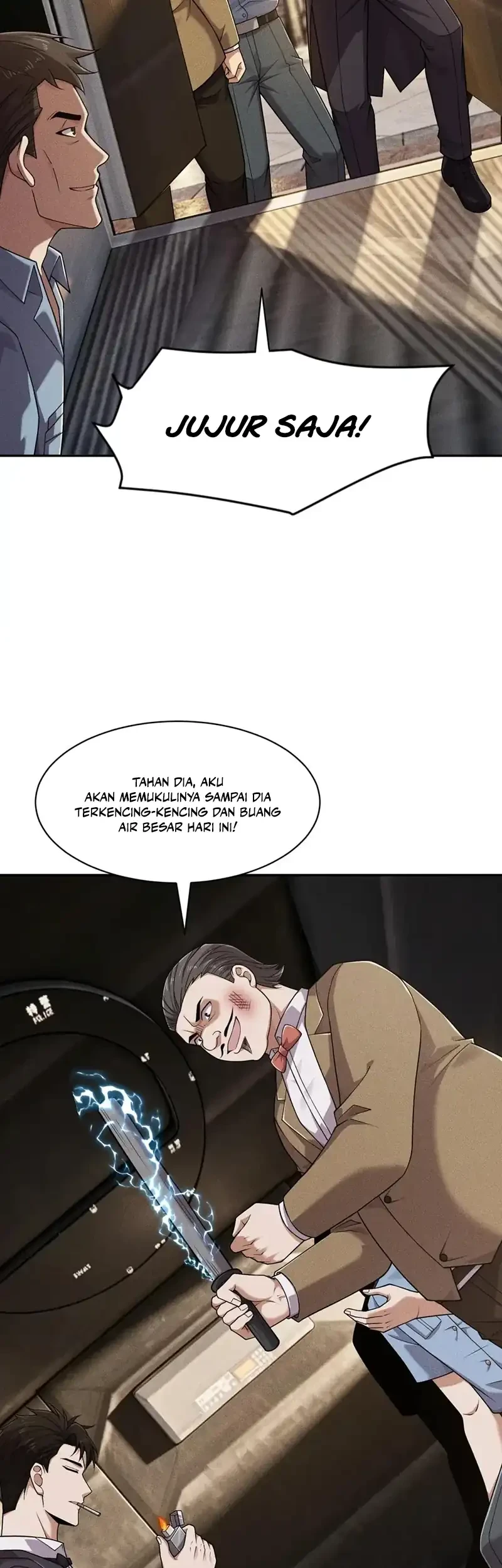 Urban Dragon Revealed Chapter 83 - halaman 40