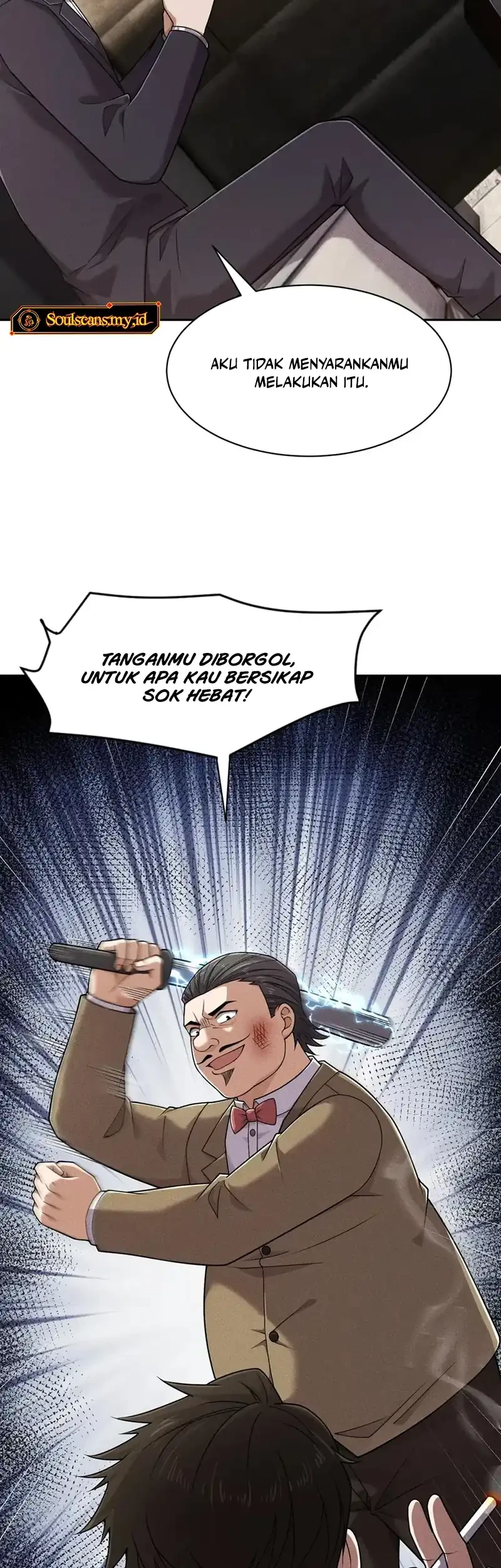 Urban Dragon Revealed Chapter 83 - halaman 41