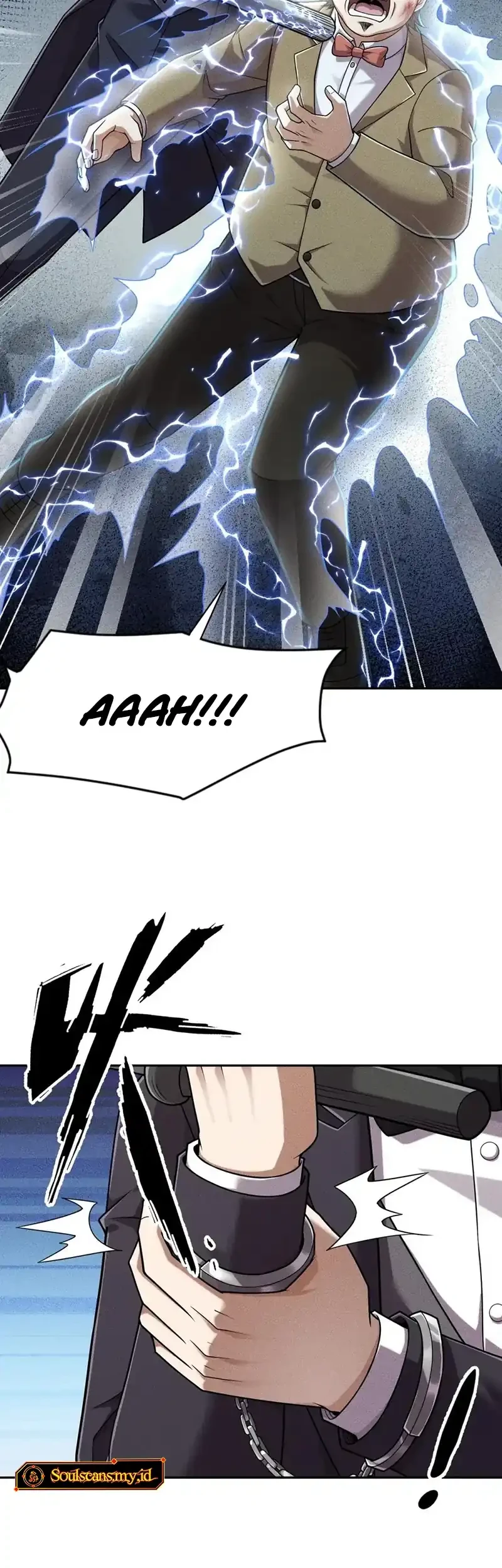 Urban Dragon Revealed Chapter 83 - halaman 46