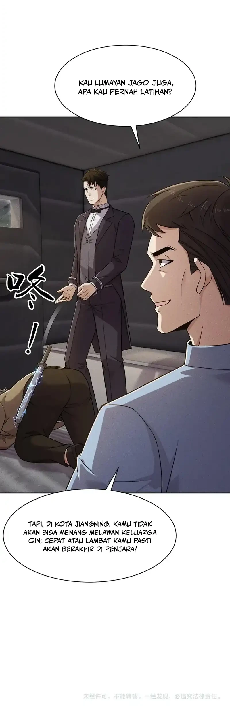 Urban Dragon Revealed Chapter 83 - halaman 47