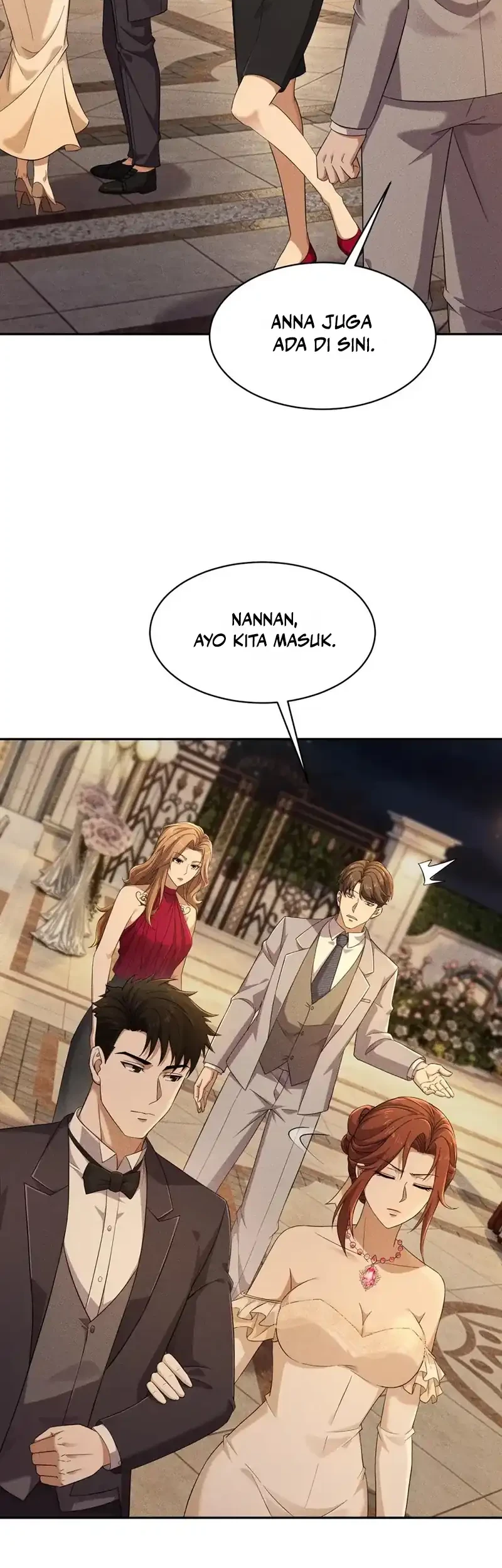 Urban Dragon Revealed Chapter 83 - halaman 5