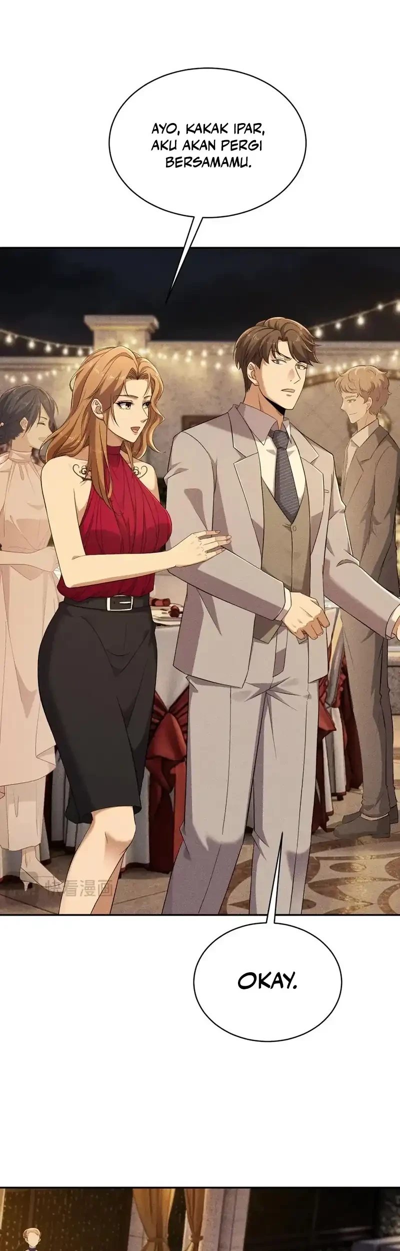 Urban Dragon Revealed Chapter 83 - halaman 6