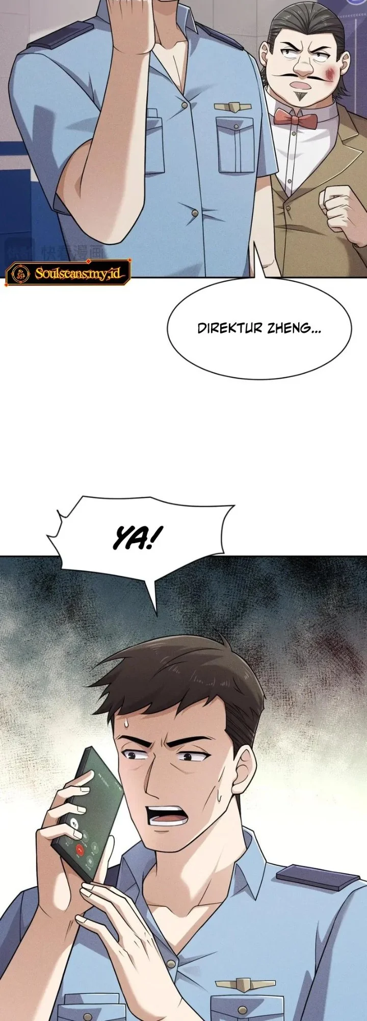Urban Dragon Revealed Chapter 84 - halaman 11