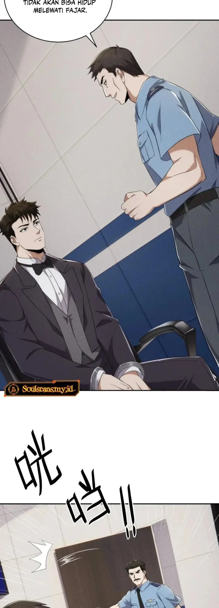 Urban Dragon Revealed Chapter 84 - halaman 15