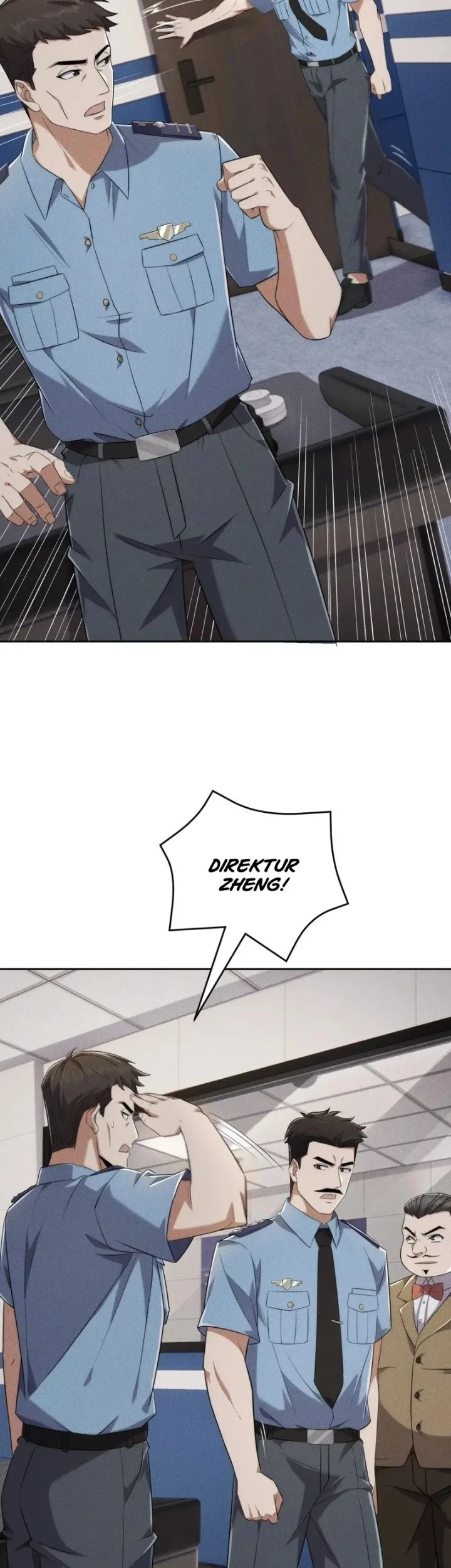 Urban Dragon Revealed Chapter 84 - halaman 16