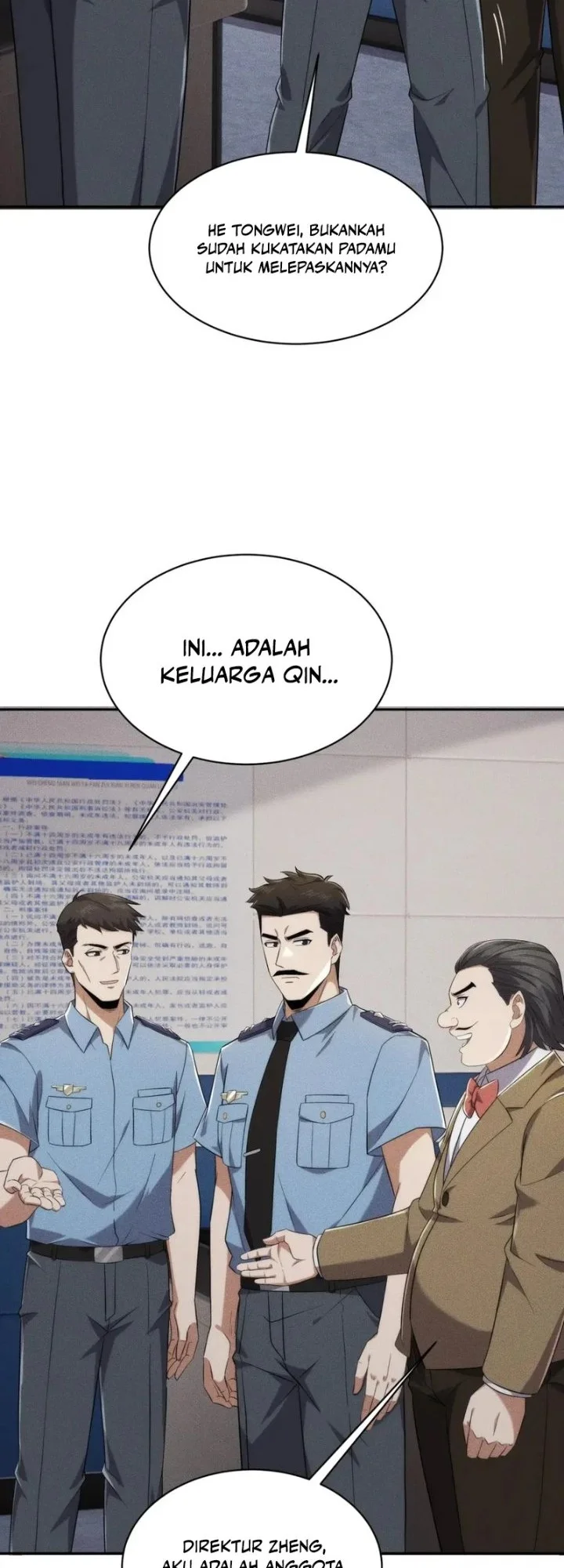 Urban Dragon Revealed Chapter 84 - halaman 17