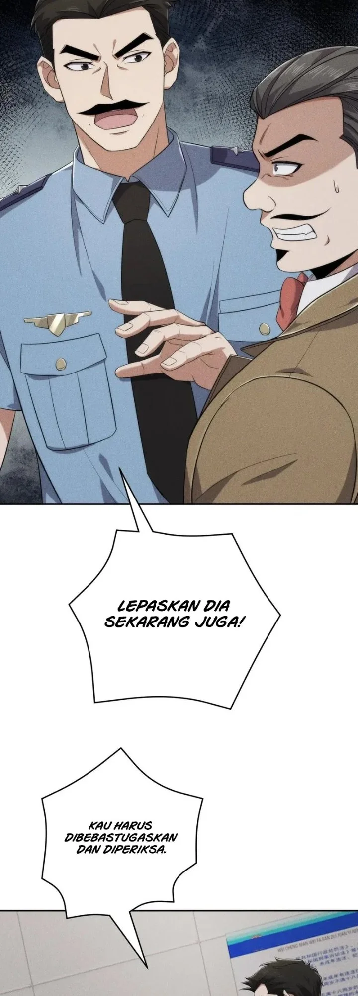 Urban Dragon Revealed Chapter 84 - halaman 19