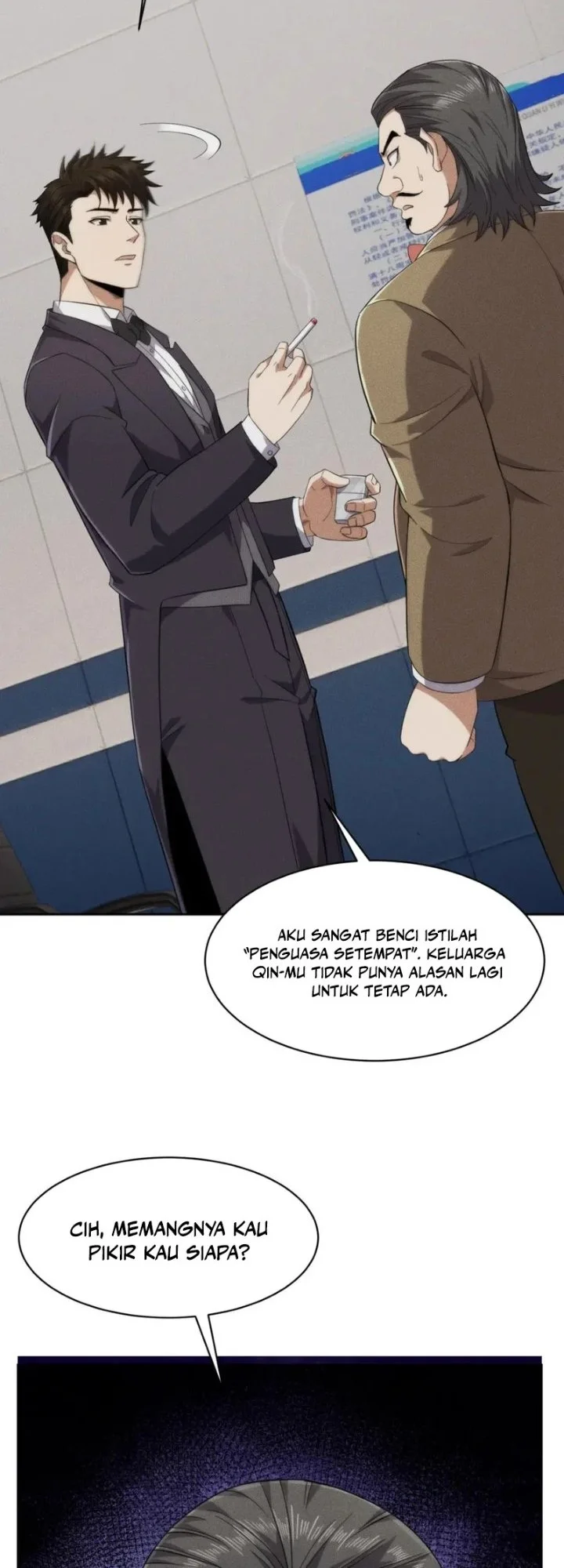 Urban Dragon Revealed Chapter 84 - halaman 23