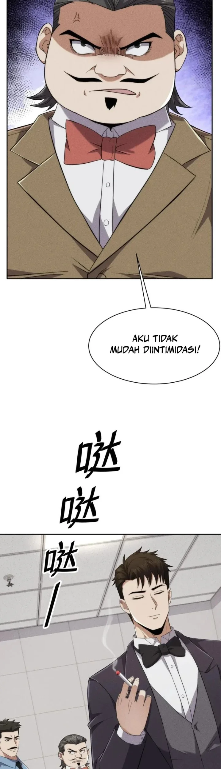 Urban Dragon Revealed Chapter 84 - halaman 24