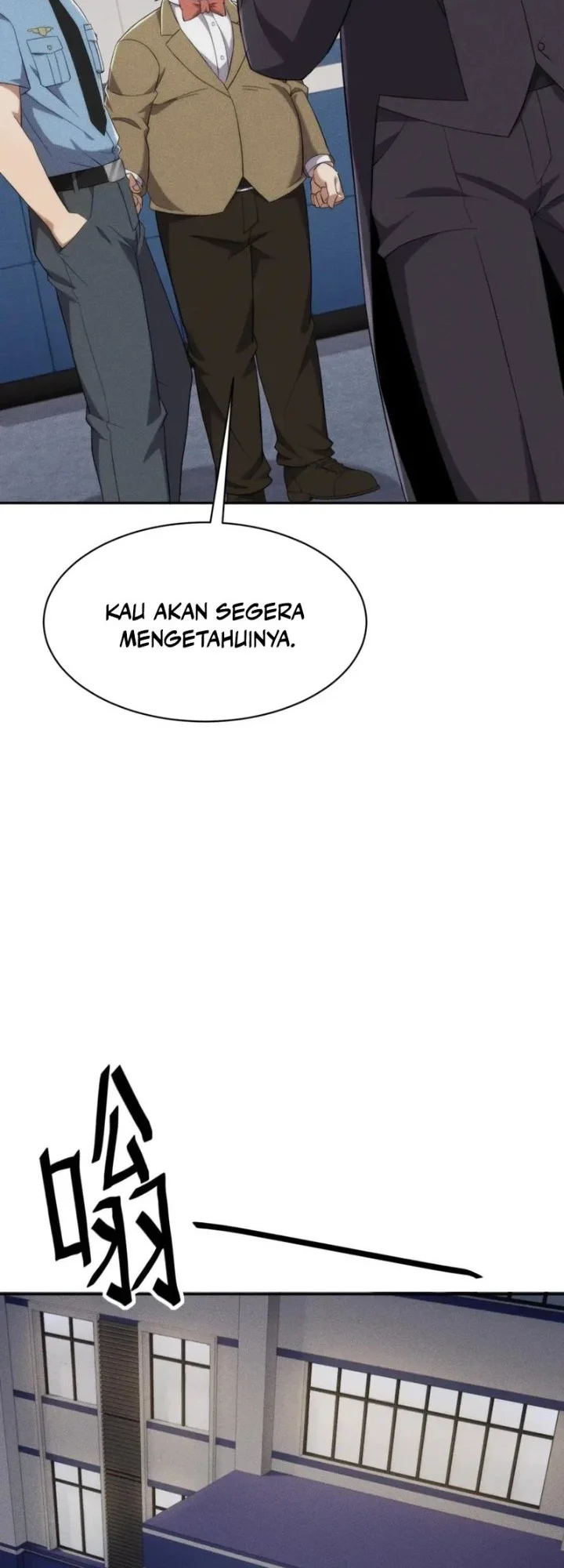 Urban Dragon Revealed Chapter 84 - halaman 25