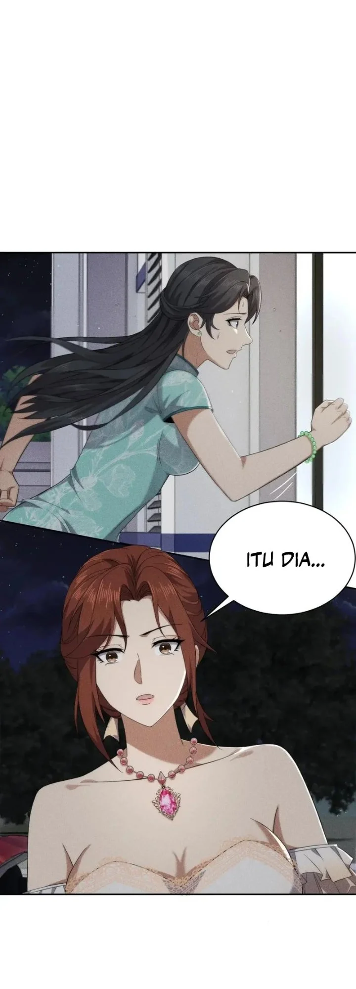Urban Dragon Revealed Chapter 84 - halaman 27