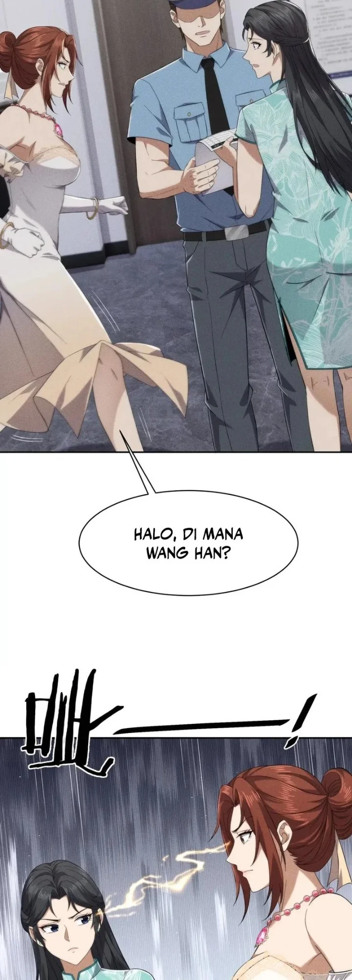 Urban Dragon Revealed Chapter 84 - halaman 29