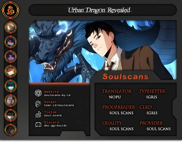 Urban Dragon Revealed Chapter 84 - halaman 3
