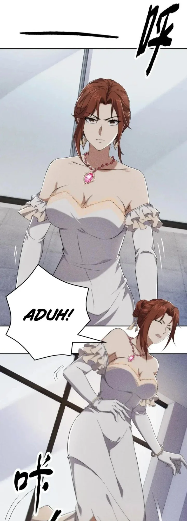 Urban Dragon Revealed Chapter 84 - halaman 33