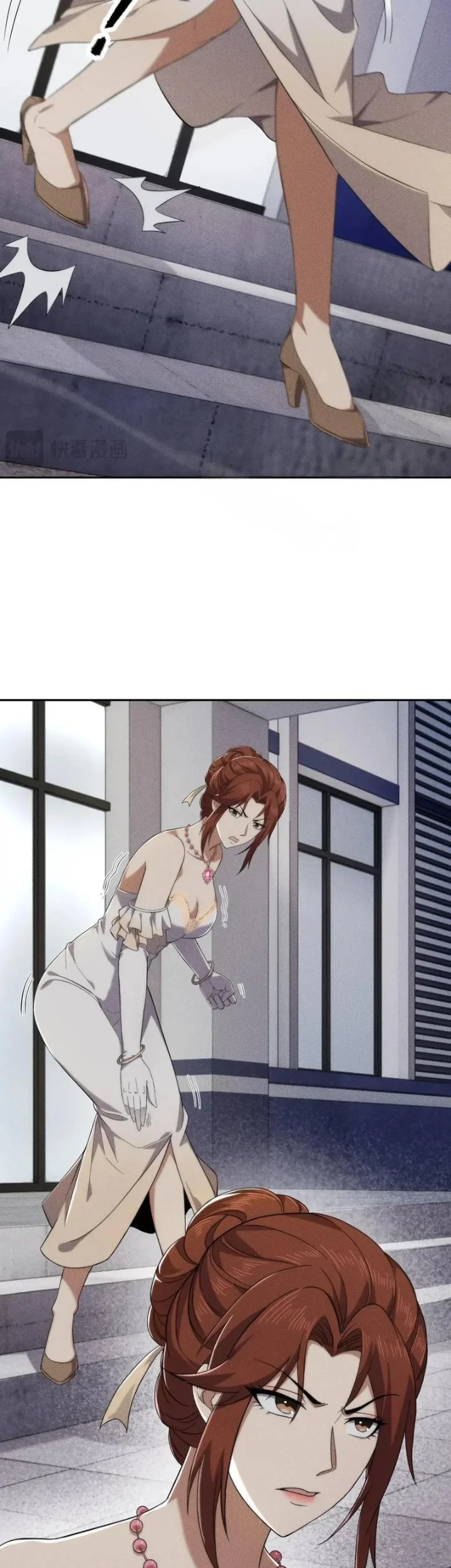 Urban Dragon Revealed Chapter 84 - halaman 34