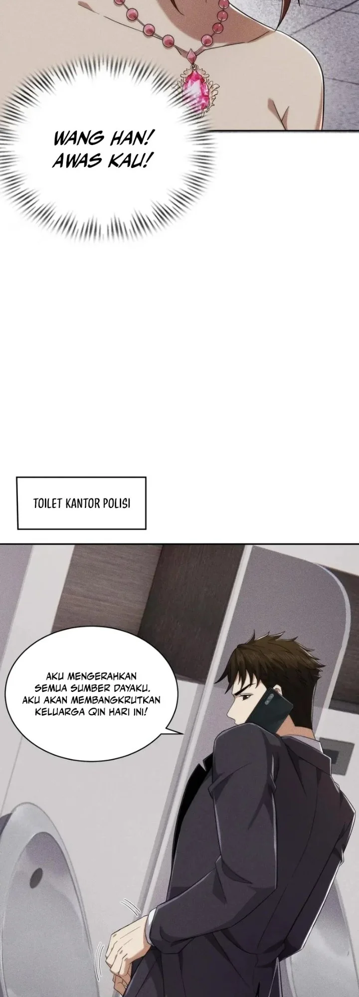 Urban Dragon Revealed Chapter 84 - halaman 35