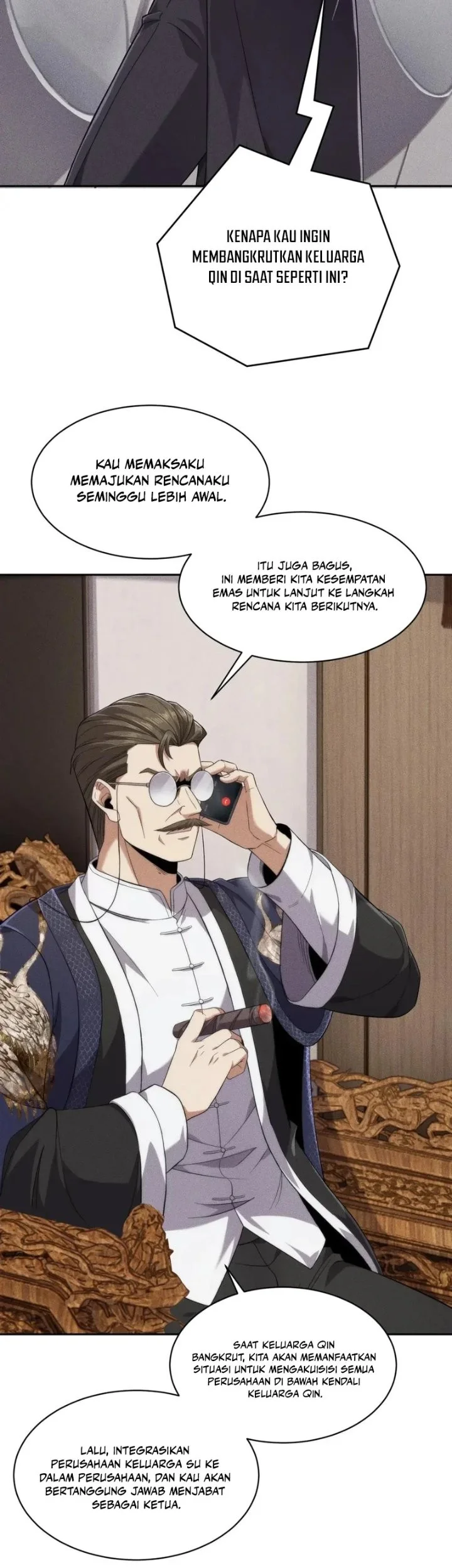 Urban Dragon Revealed Chapter 84 - halaman 36