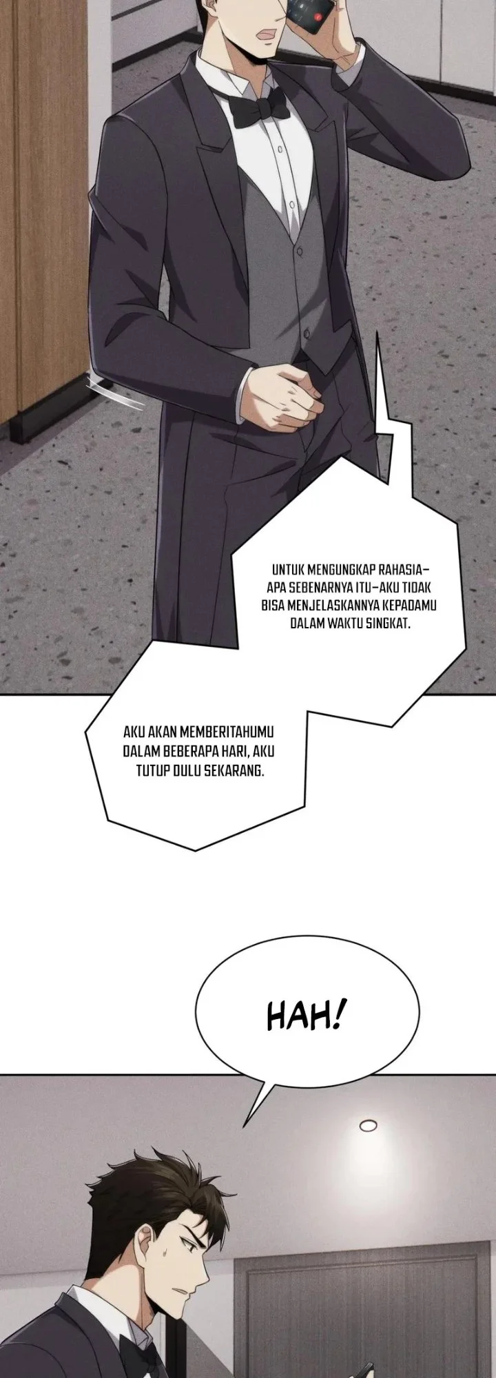 Urban Dragon Revealed Chapter 84 - halaman 39