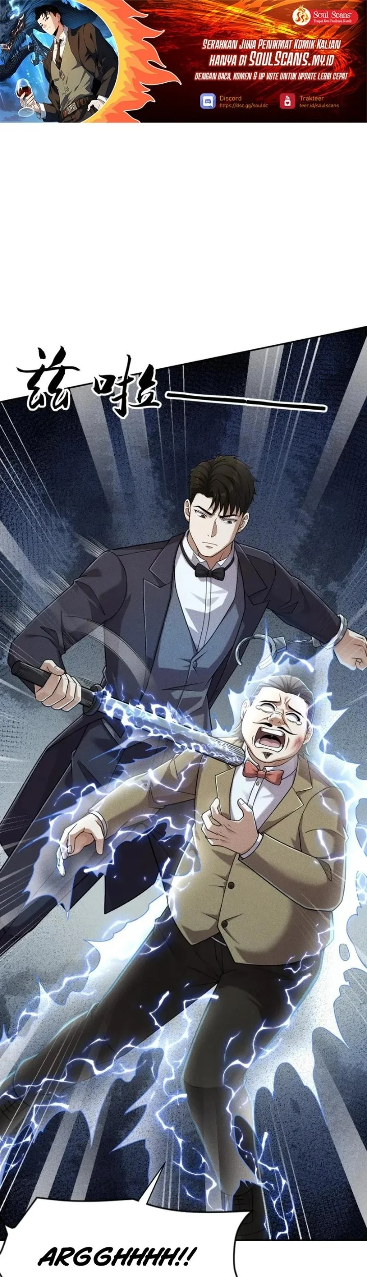 Urban Dragon Revealed Chapter 84 - halaman 4