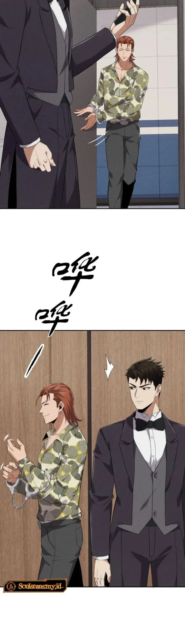 Urban Dragon Revealed Chapter 84 - halaman 40