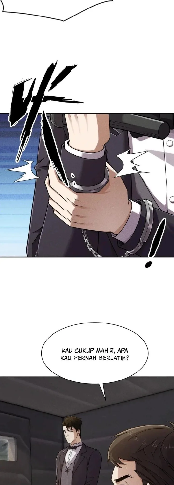 Urban Dragon Revealed Chapter 84 - halaman 5