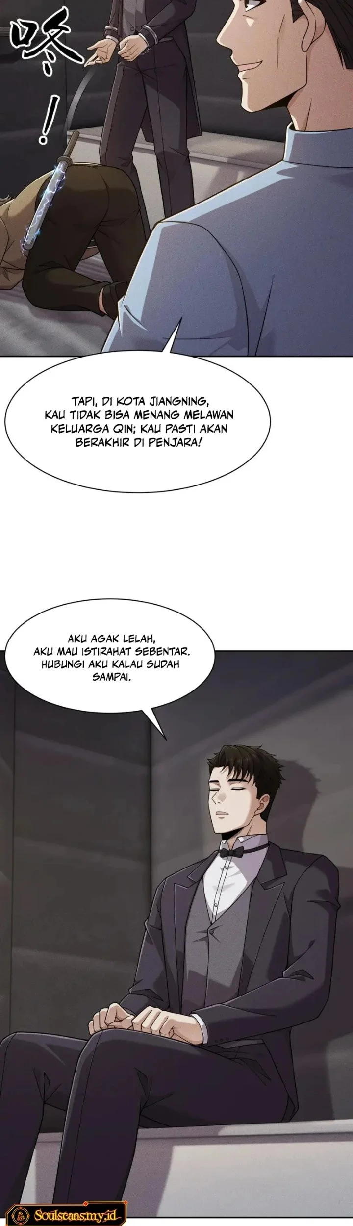 Urban Dragon Revealed Chapter 84 - halaman 6
