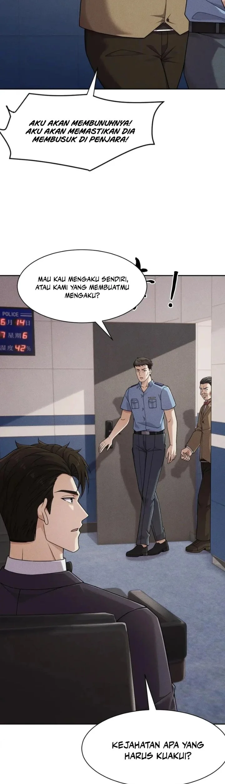 Urban Dragon Revealed Chapter 84 - halaman 8