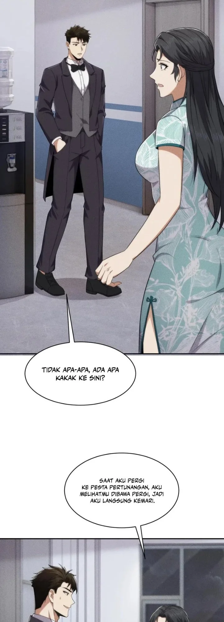 Urban Dragon Revealed Chapter 85 - halaman 11
