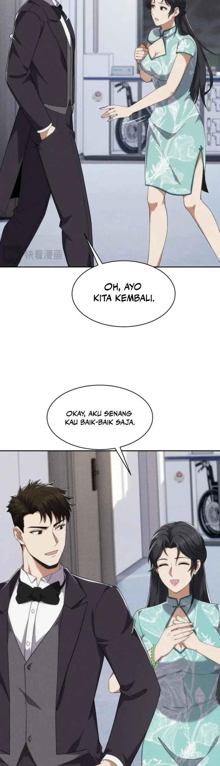 Urban Dragon Revealed Chapter 85 - halaman 12