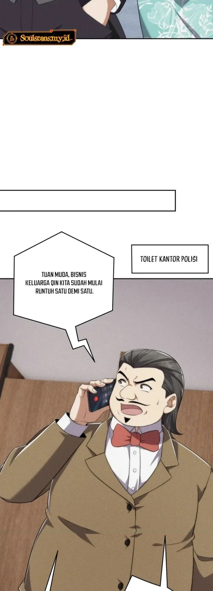 Urban Dragon Revealed Chapter 85 - halaman 13