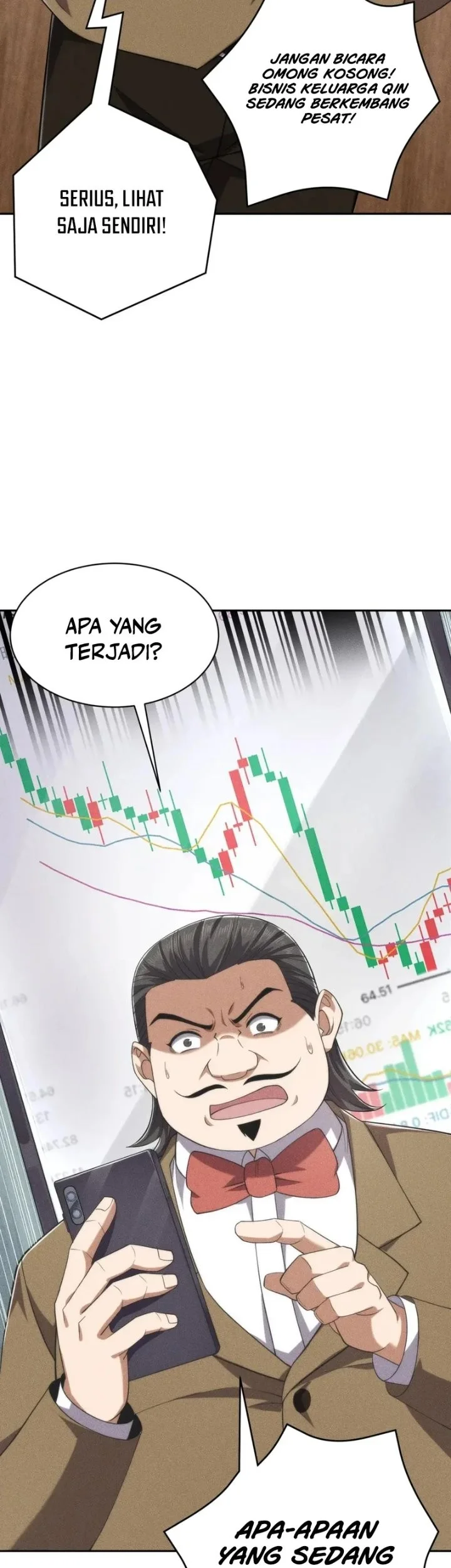 Urban Dragon Revealed Chapter 85 - halaman 14