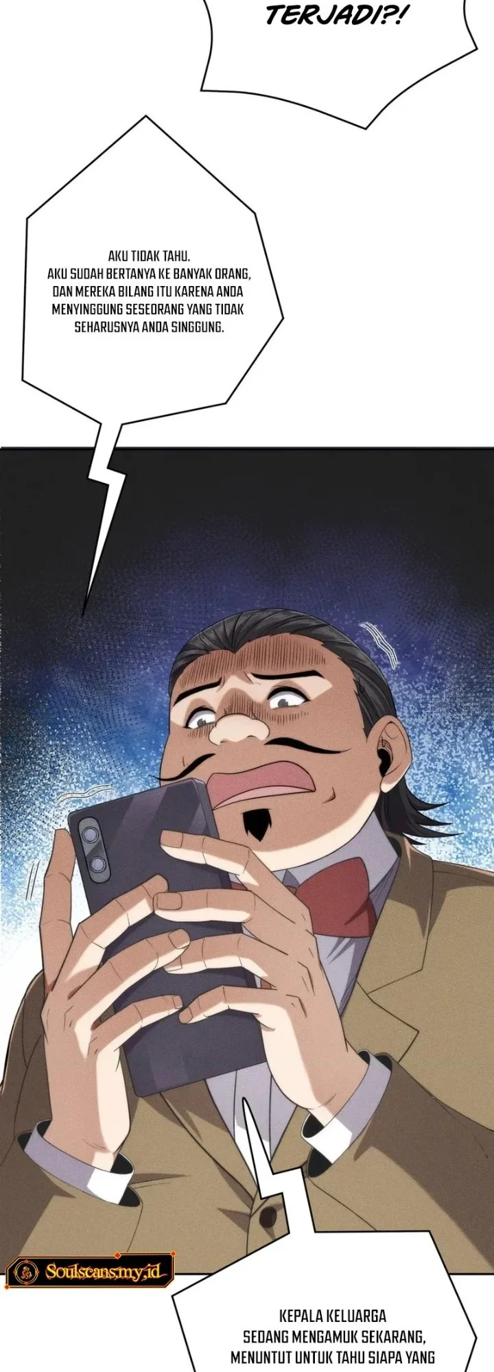 Urban Dragon Revealed Chapter 85 - halaman 15