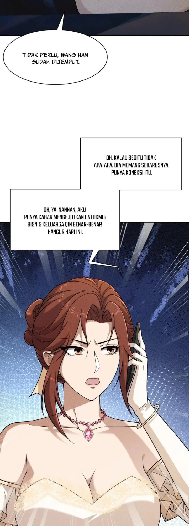 Urban Dragon Revealed Chapter 85 - halaman 17