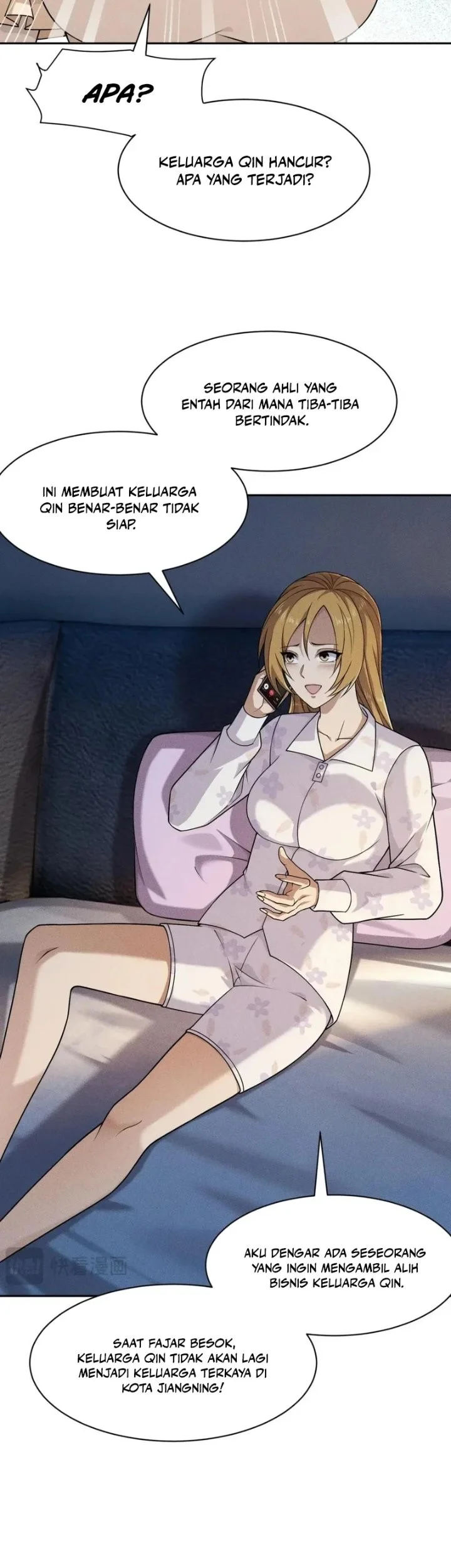 Urban Dragon Revealed Chapter 85 - halaman 18