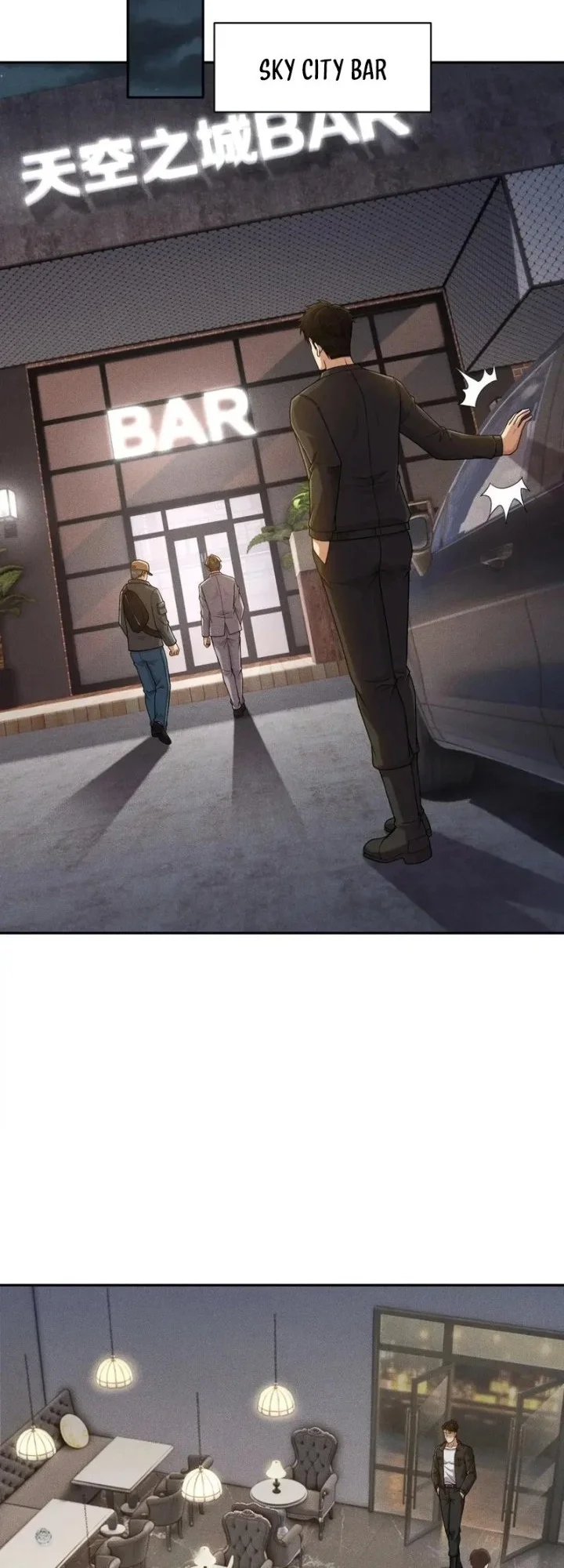 Urban Dragon Revealed Chapter 85 - halaman 21