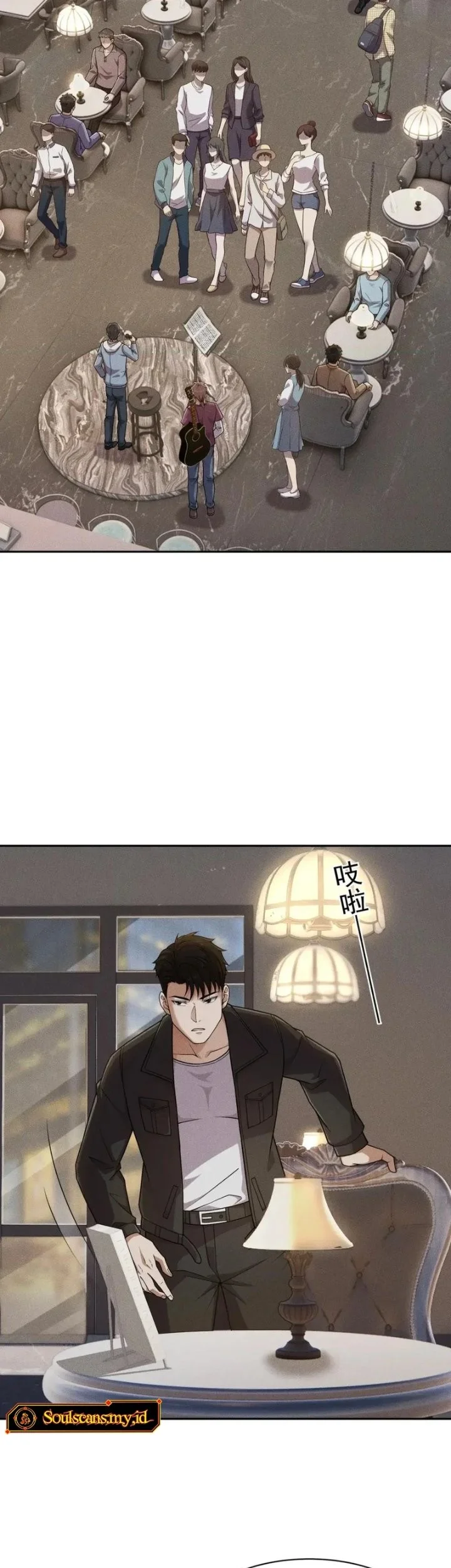 Urban Dragon Revealed Chapter 85 - halaman 22