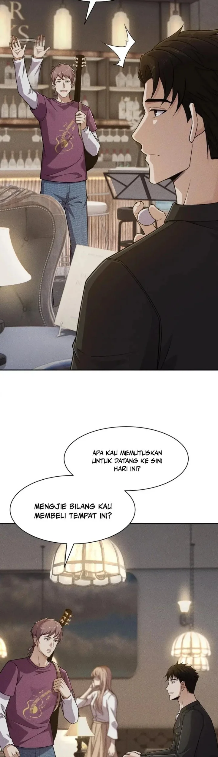Urban Dragon Revealed Chapter 85 - halaman 24