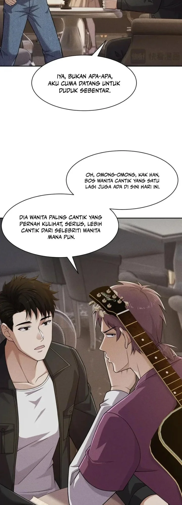 Urban Dragon Revealed Chapter 85 - halaman 25