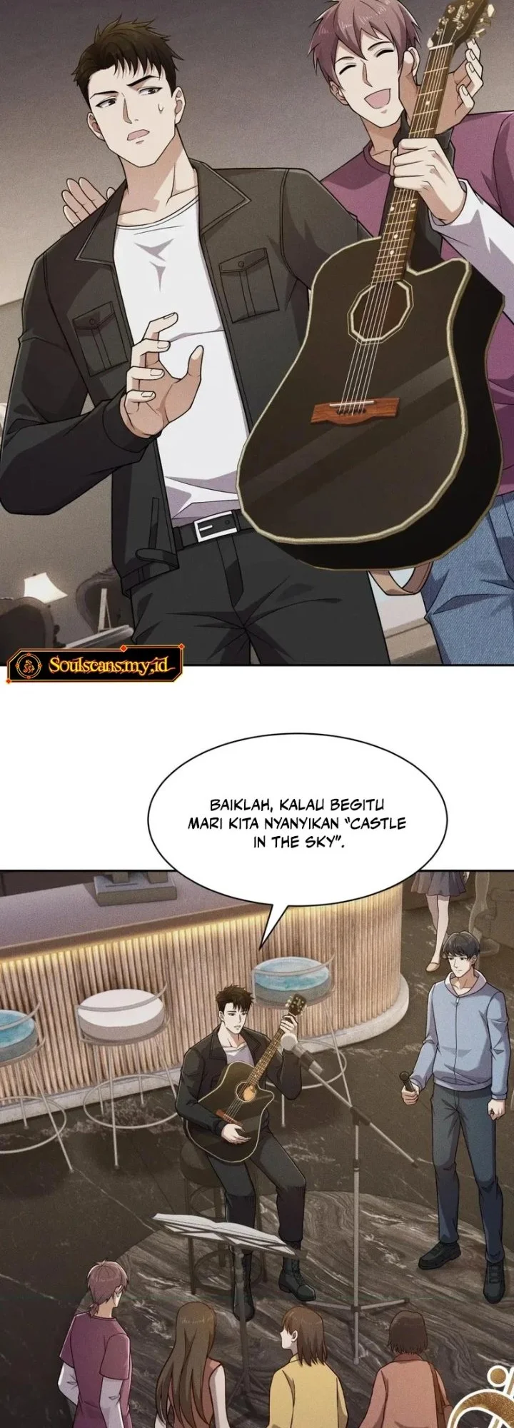 Urban Dragon Revealed Chapter 85 - halaman 27