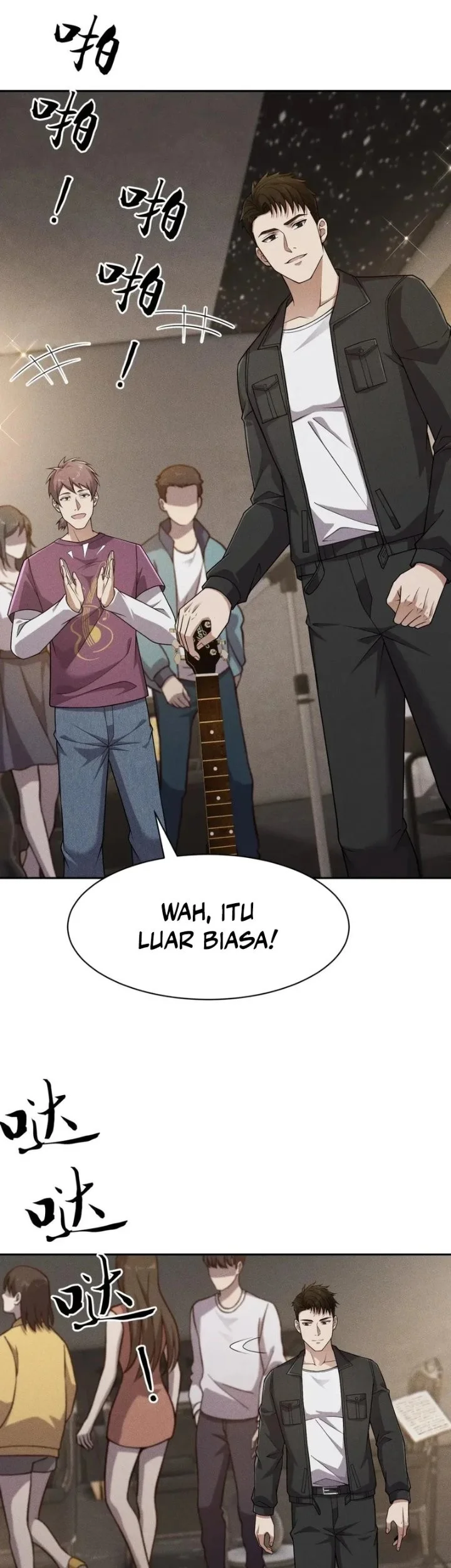 Urban Dragon Revealed Chapter 85 - halaman 32