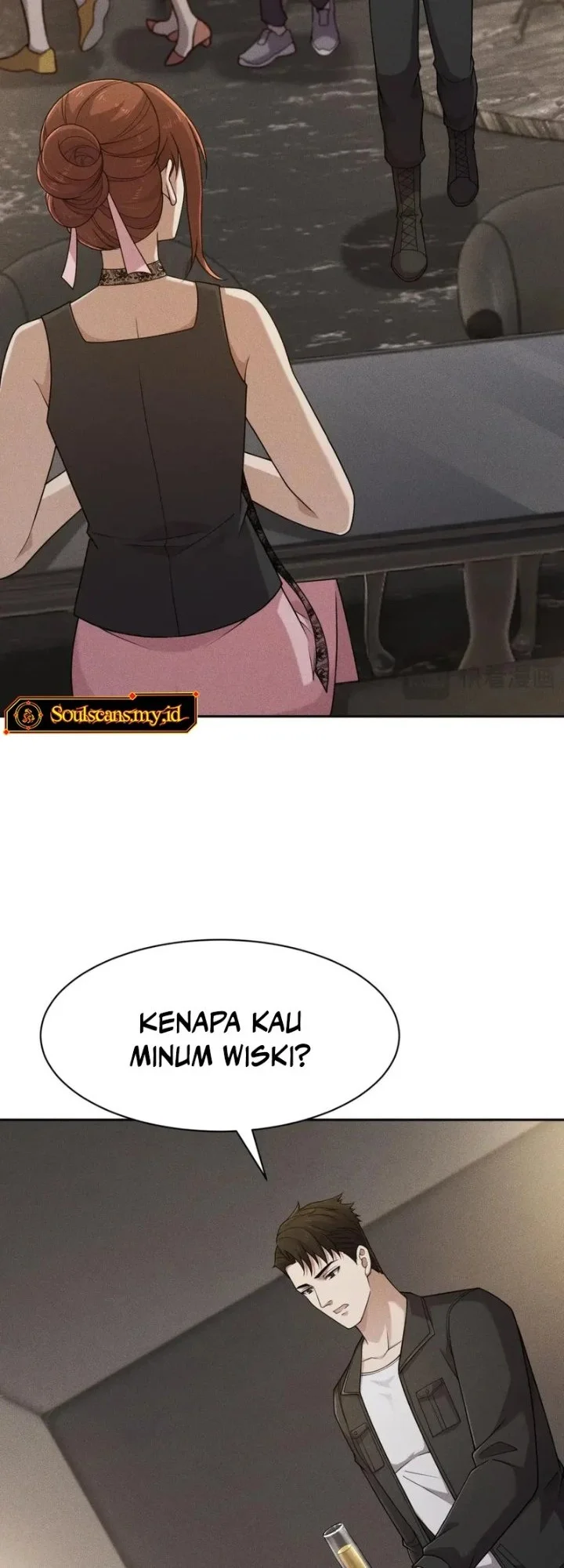 Urban Dragon Revealed Chapter 85 - halaman 33