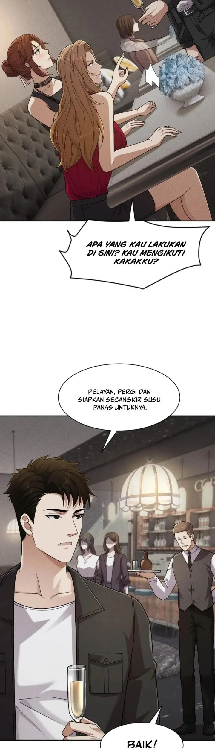 Urban Dragon Revealed Chapter 85 - halaman 34