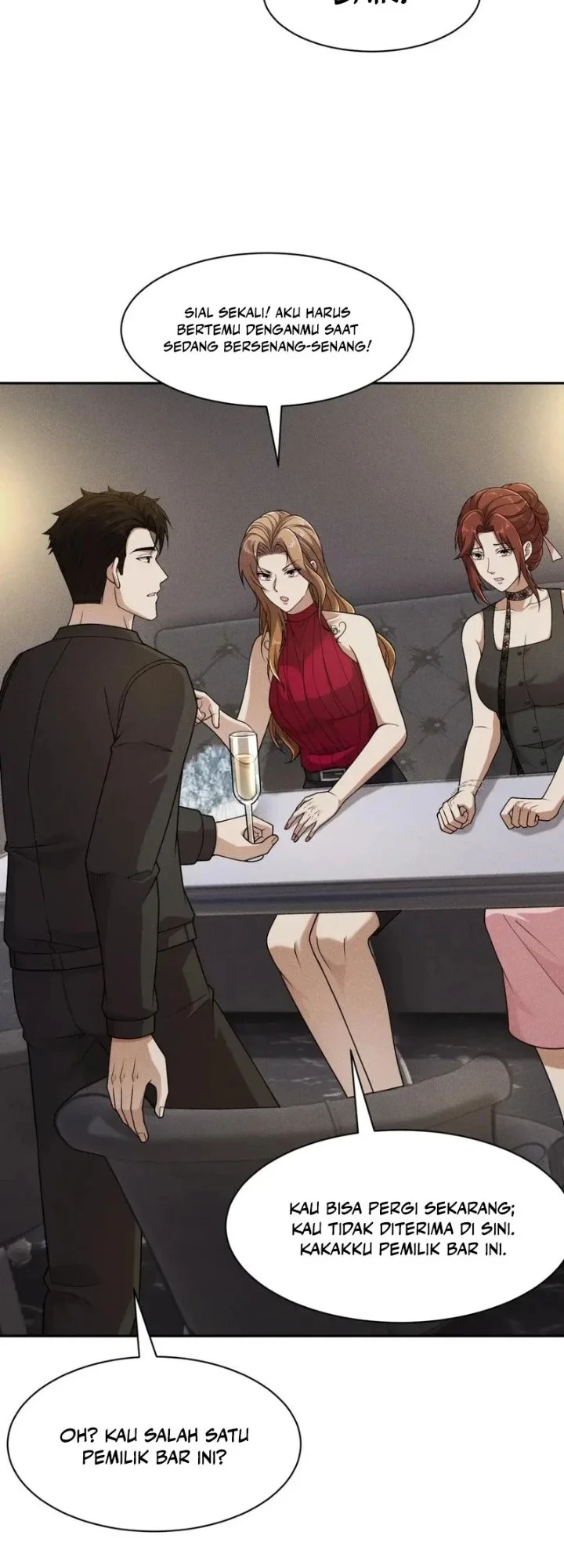 Urban Dragon Revealed Chapter 85 - halaman 35