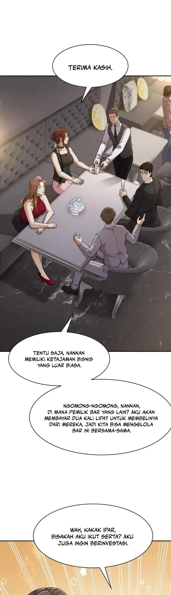 Urban Dragon Revealed Chapter 85 - halaman 36