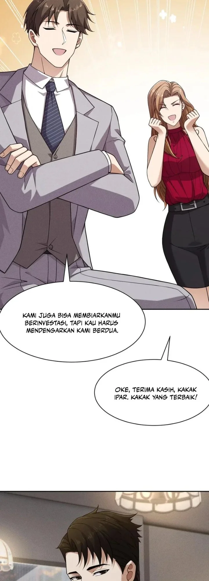 Urban Dragon Revealed Chapter 85 - halaman 37