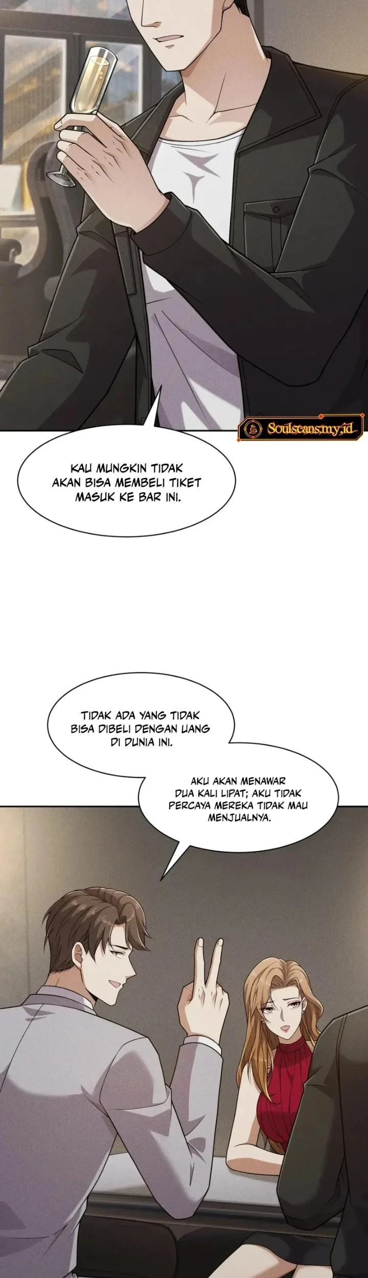 Urban Dragon Revealed Chapter 85 - halaman 38
