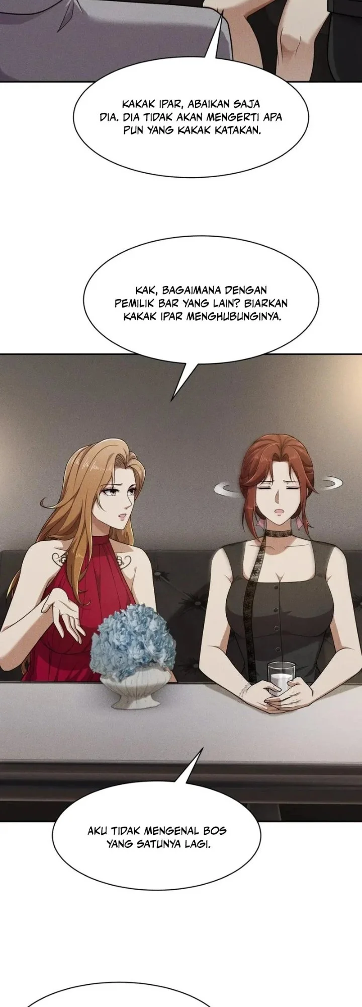 Urban Dragon Revealed Chapter 85 - halaman 39