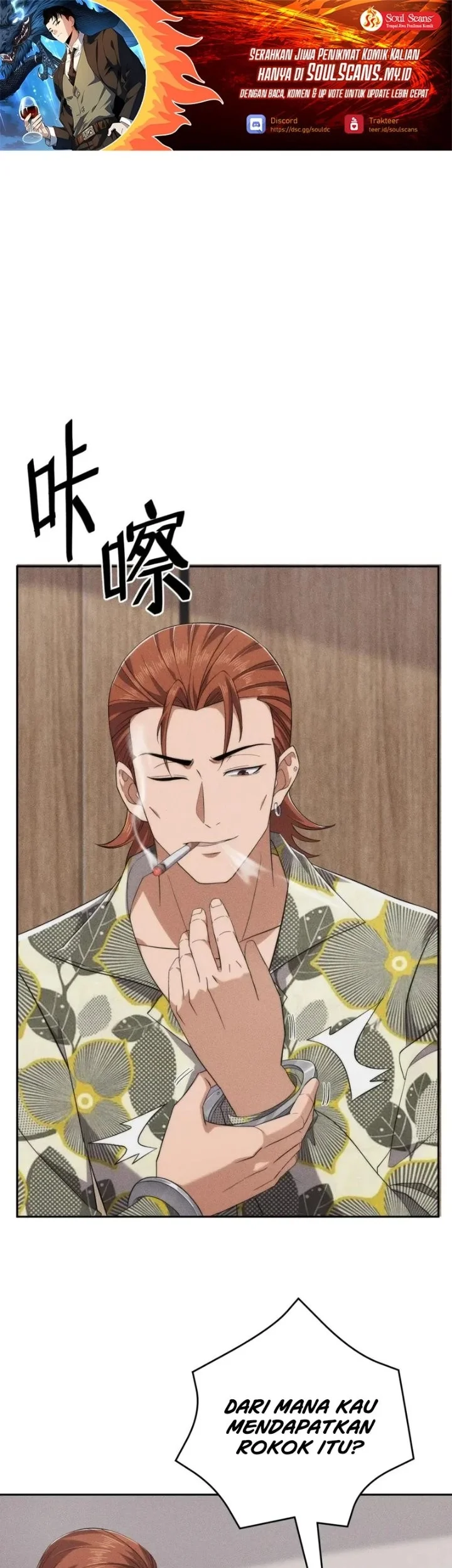 Urban Dragon Revealed Chapter 85 - halaman 4