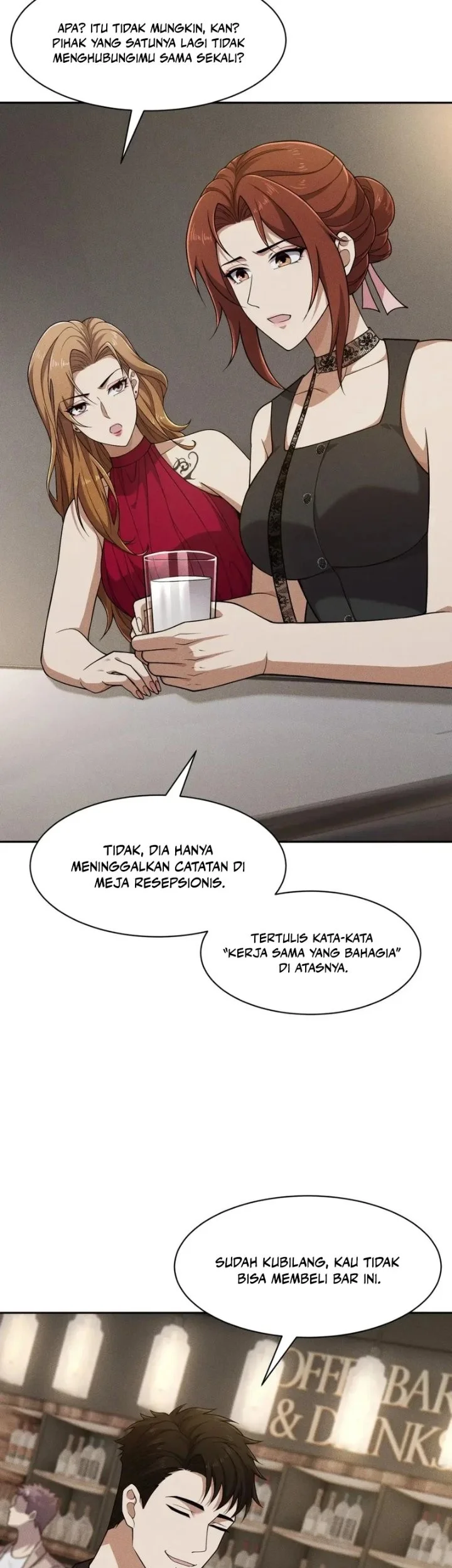 Urban Dragon Revealed Chapter 85 - halaman 40