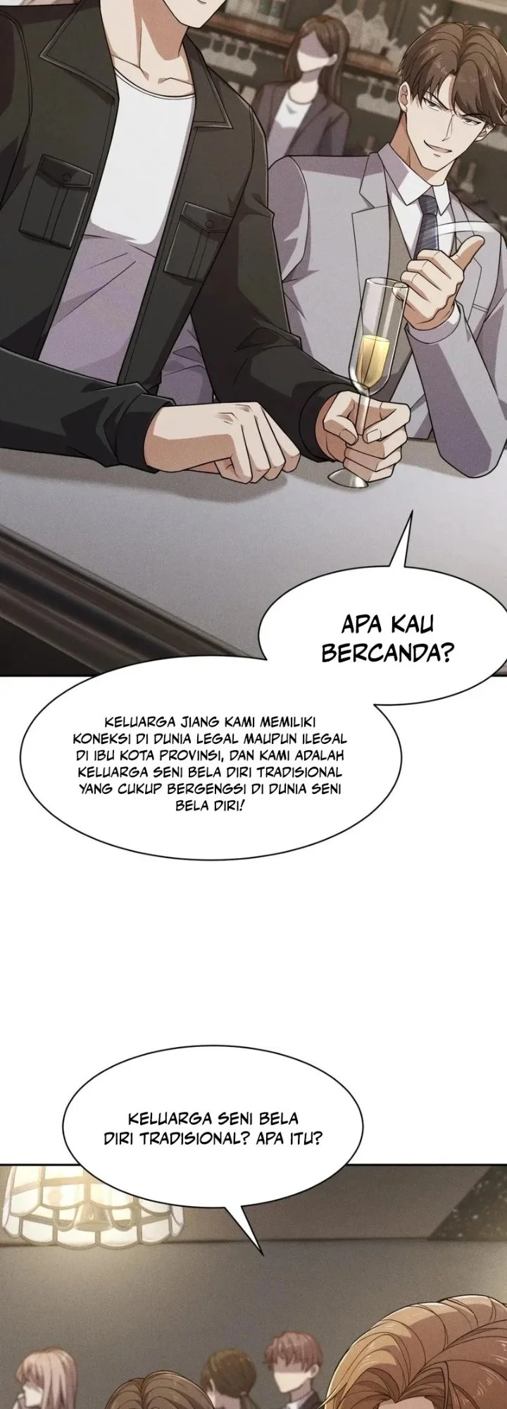 Urban Dragon Revealed Chapter 85 - halaman 41